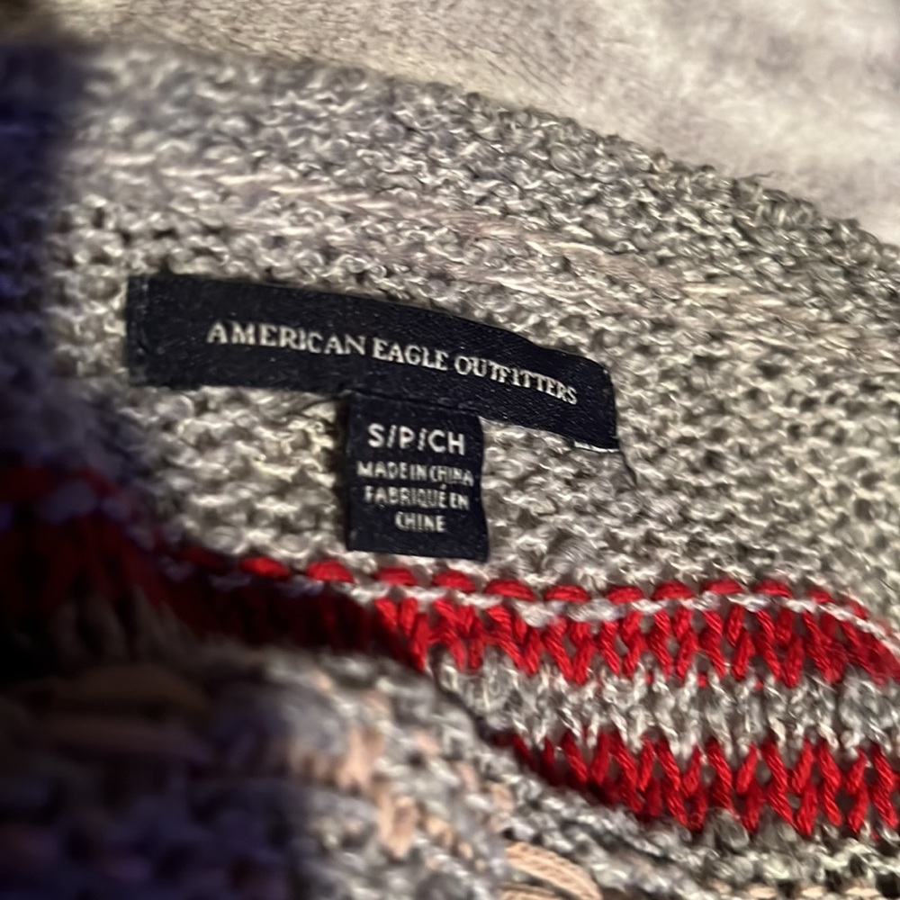 American Eagle sweater size s - Picture 3 of 6